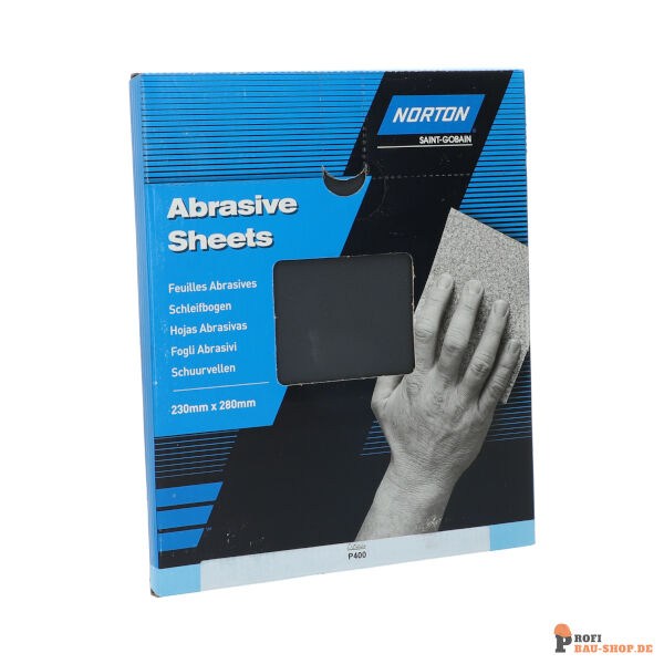 nortonschleifmittel/NORTON_schleifmittel_63642532997 Norton T489 Standard SheetsPAINT _ VARNISH P400 230x28_141374